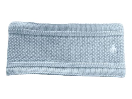 Green Lamb Irene Fleece Lined Headband - Powder Online