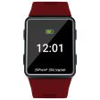 Shot Scope V3 GPS Golf Watch & Performance Tracker - Red Cheap