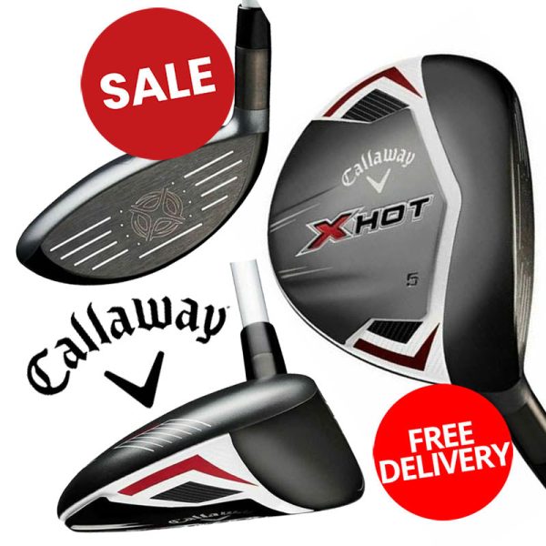 Callaway X HOT Fairway Wood Online Sale