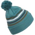 adidas Pom Beanie - Arctic Fusion Supply