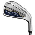 Callaway Paradym X Irons - Ladies For Sale