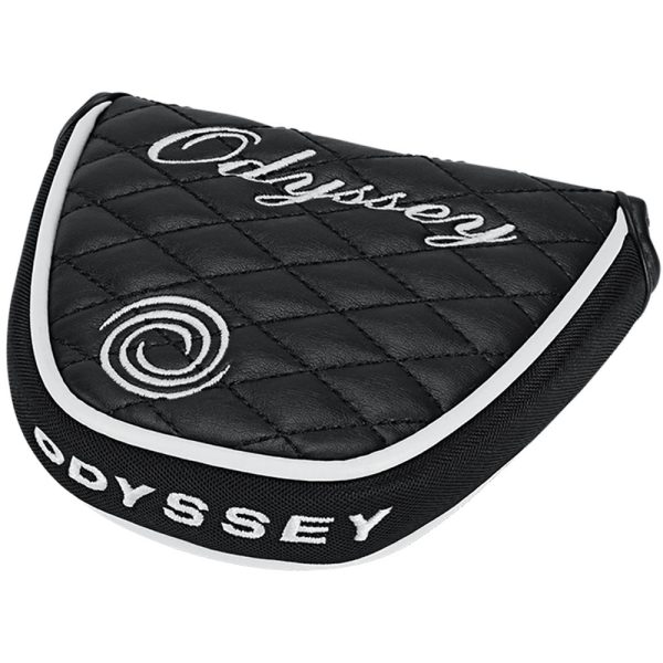 Odyssey Limited Edition Quilted Mallet Headcover - Black Discount