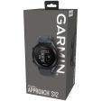 Garmin Approach S12 Golf GPS Watch - Granite Blue For Discount