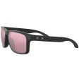 Oakley Holbrook Sunglasses - Prizm Dark Golf Lens - Matte Black Frame For Discount