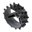 Motocaddy M-Series DHC Hedgehog Winter Wheels Online Hot Sale