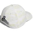 adidas Tour Print Snapback - White For Discount