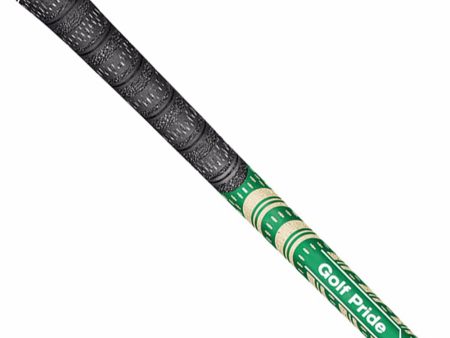 Golf Pride Multi Compound MCC Teams Grip - Green Gold Cheap