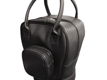 Masters Leatherette Practice Ball Bag With Pocket Online Sale