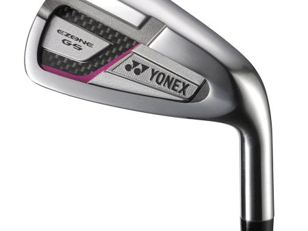 Yonex Ezone GS Irons - Ladies Online now