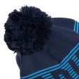 adidas Pom Beanie Hat - Crew Navy Online