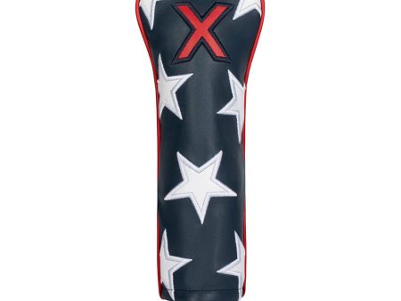 Titleist Stars and Stripes Hybrid Headcover Online