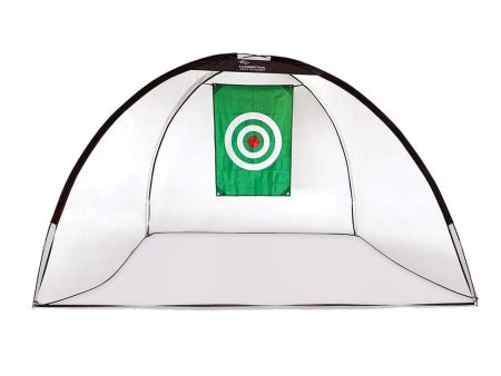 LeadBetter Pop Up Golf Driving Net Online