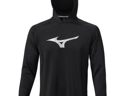 Mizuno G Style RB Hoodie - Black Sale