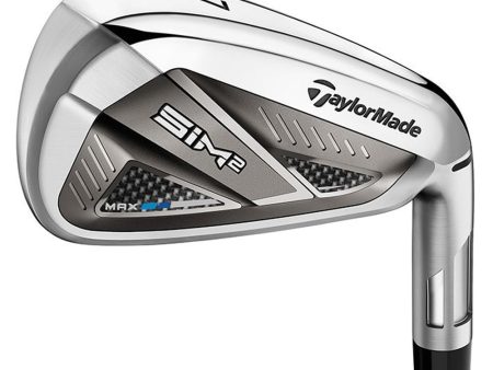 TaylorMade SIM 2 MAX Ladies Irons Online