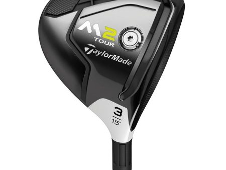 TaylorMade M2 Tour 2017 Fairway Wood Online now