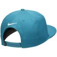 Nike Retro72 Golf Hat - Bright Spruce Summit White Cheap