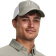 Under Armour Iso-Chill Driver Mesh Adjustable Cap - Grove Green Sale