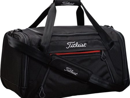 Titleist Essential Duffle Bag - Black For Cheap