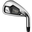 Callaway Rogue ST MAX OS Lite Irons - Ladies For Cheap