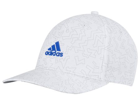 adidas Colour Pop Cap - White Cheap