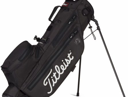 Titleist Players 4 StaDry Stand Bag - Black Online now