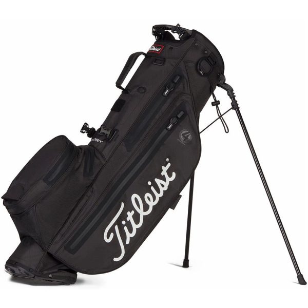 Titleist Players 4 StaDry Stand Bag - Black Online now