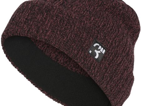 adidas Par 3 Beanie - Quiet Crimson Fashion