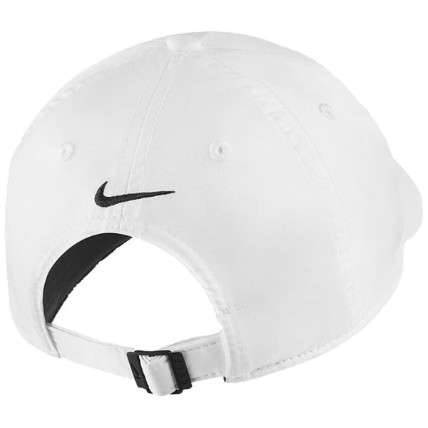 Nike Dri-FIT Legacy91 Cap - White Black Sale