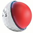 Callaway Chrome Soft Golf Balls - White - 4 for 3 (48 Pack) on Sale