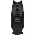 Titleist Series Tour Bag - Black White Fashion