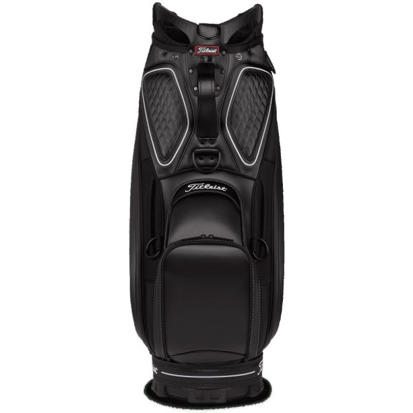 Titleist Series Tour Bag - Black White Fashion