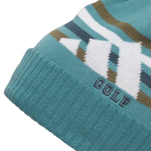 adidas Pom Beanie - Arctic Fusion Supply