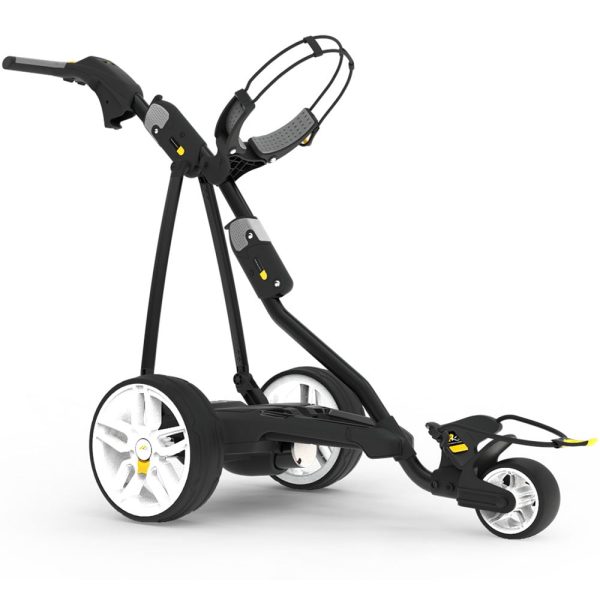 PowaKaddy FW3 Electric Trolley - Black - 2023 For Discount