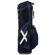 Titleist Players 4 Plus StaDry Waterproof Stand Bag - Scotland Flag Edition Fashion