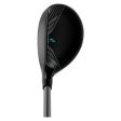 Cobra Ladies KING F8 Golf Hybrid Black Supply