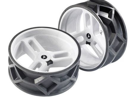 Motocaddy Wet Weather Wheels S-Series (Pair) Online now