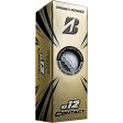 Bridgestone E12 Contact Matte Golf Balls - White - 12 Pack For Discount