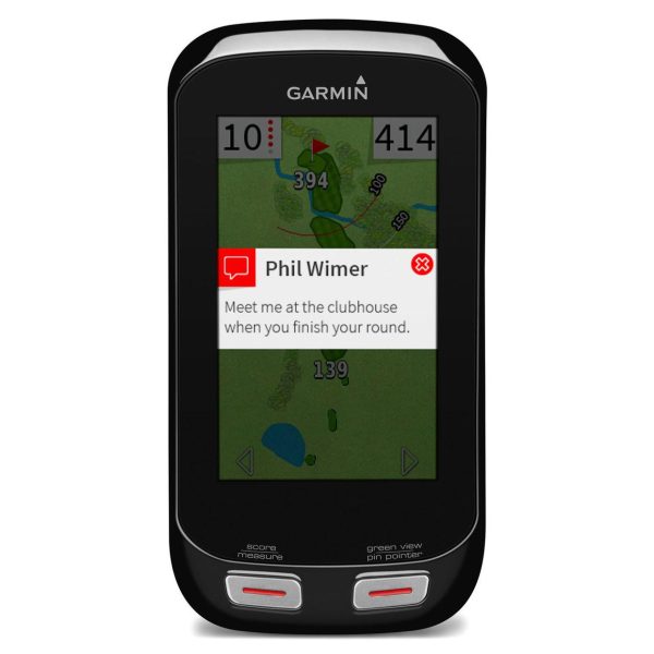 Garmin Approach G8 GPS Golf Rangefinder For Sale