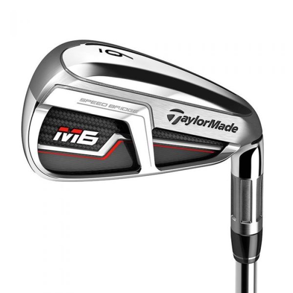 TaylorMade M6 Ladies Custom Iron Sets For Sale