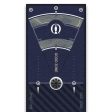 WellPutt Limited Edition The Open Premium Pro 4m Putting Mat Supply