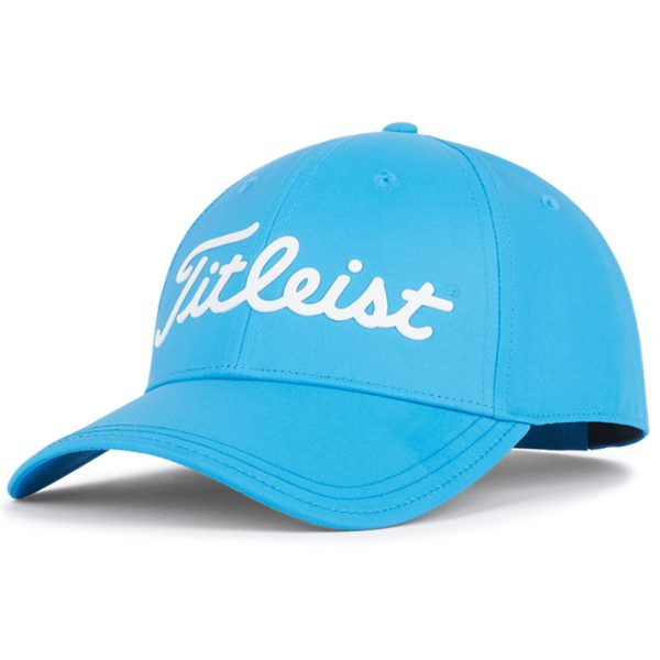 Titleist Players Performance Ball Marker Cap - Dorado White Fashion