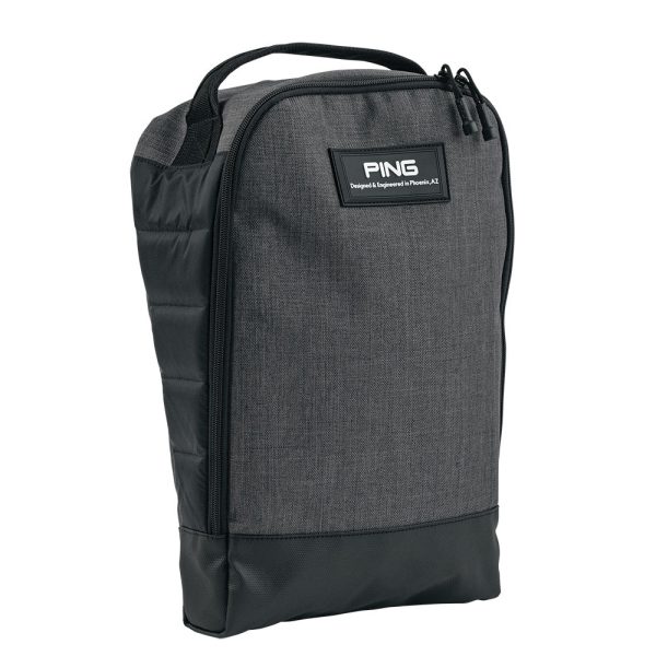 PING Shoe Bag - Heather Grey Online