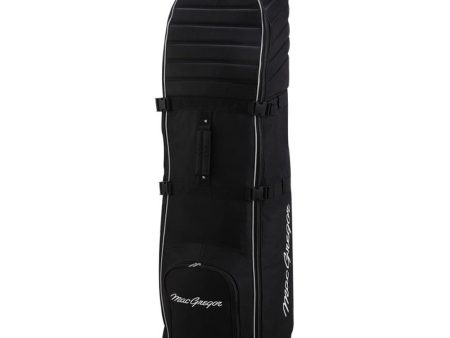 MacGregor VIP II Travel Cover - Black Online Sale