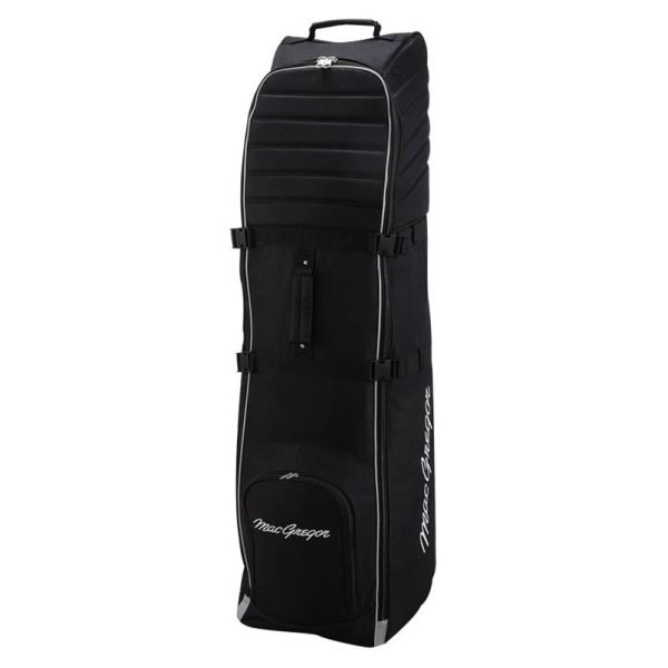 MacGregor VIP II Travel Cover - Black Online Sale