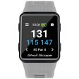 Shot Scope G3 GPS Golf Watch - Grey Online Sale