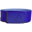 adidas Reversible Web Belt - Lucid Blue Blue Fusion Discount