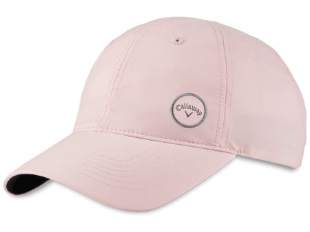 Callaway Woman s Hightail Cap - Mauve Charcoal Hot on Sale