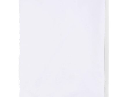 Puma Performance Neck Warmer - Bright White For Discount