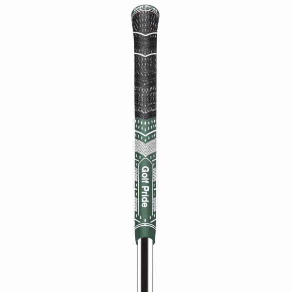 Golf Pride MCC Plus4 Teams  - Dark Green White Online