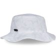 Titleist Breezer Bucket Hat - White Camo Online Hot Sale